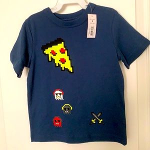 NWT. Joe Fresh Boys Size 2T Tee Shirt.